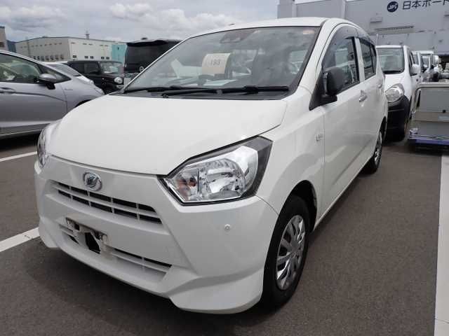 193 DAIHATSU MIRA E S LA350S 2018 г. (ORIX Kobe Nyusatsu)